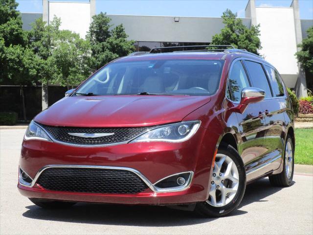 2020 Chrysler Pacifica