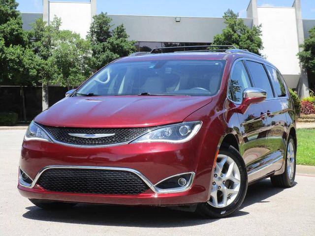 2020 Chrysler Pacifica
