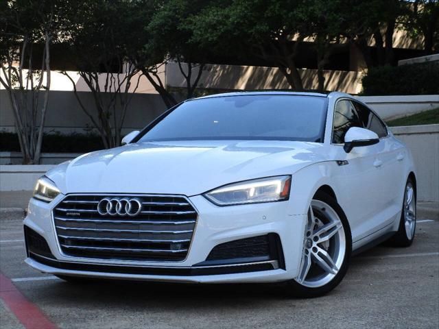 2019 Audi A5