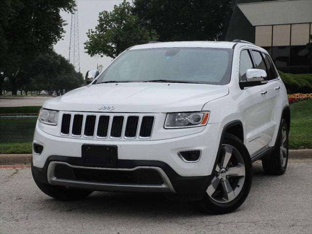 2015 Jeep Grand Cherokee