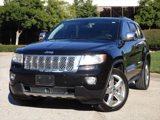 2013 Jeep Grand Cherokee