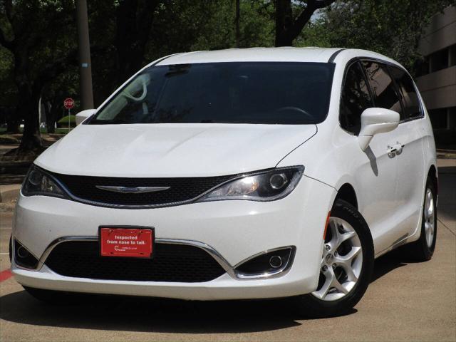 2018 Chrysler Pacifica