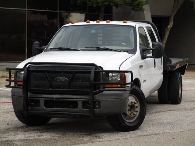 2005 Ford F-350