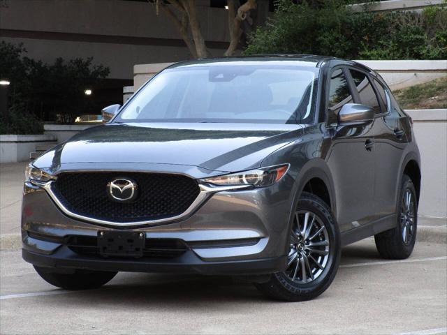 2020 Mazda CX-5