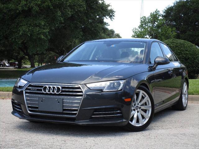 2017 Audi A4