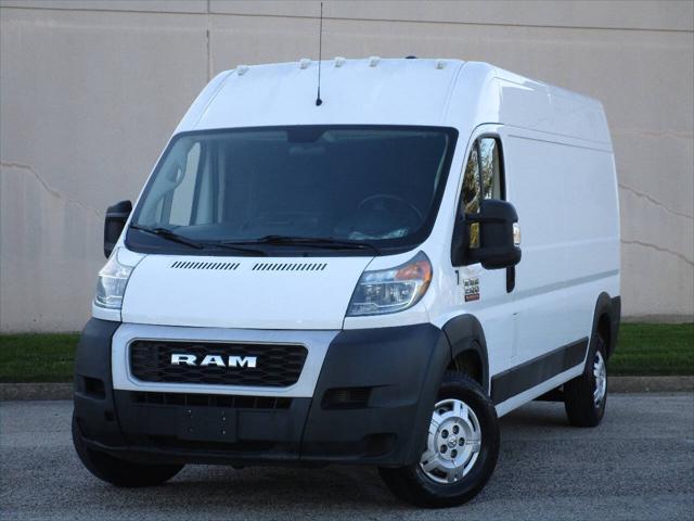 2019 RAM Promaster 2500