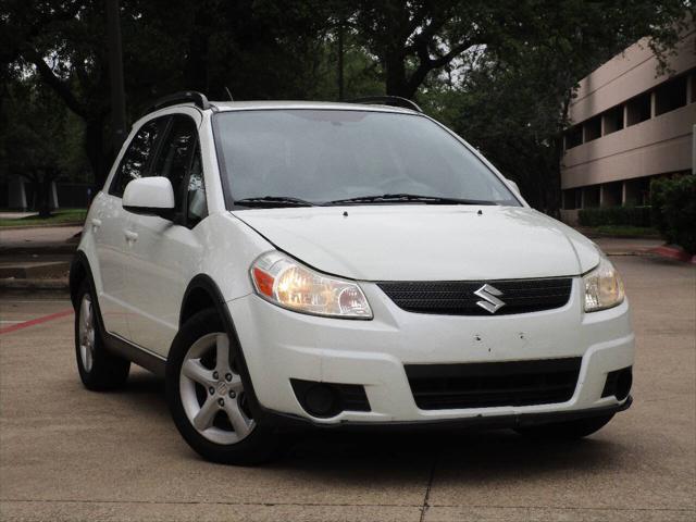 2009 Suzuki SX4