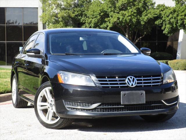 2014 Volkswagen Passat