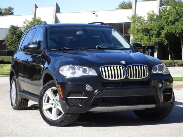 2012 BMW X5