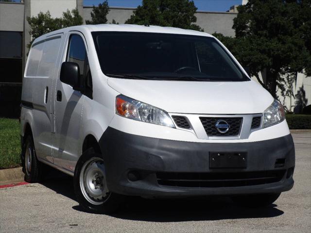 2016 Nissan Nv200