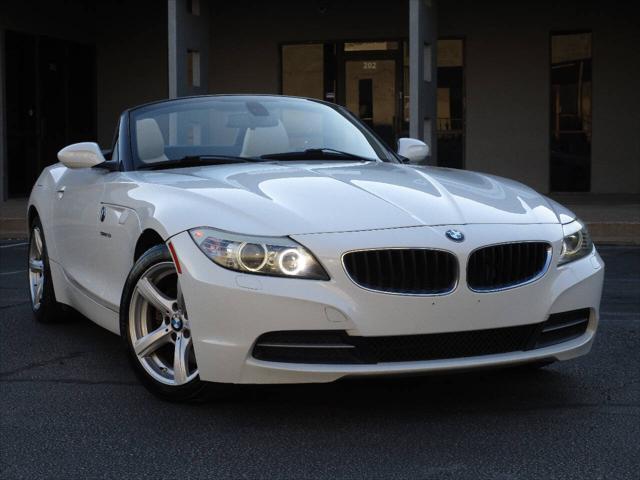 2011 BMW Z4