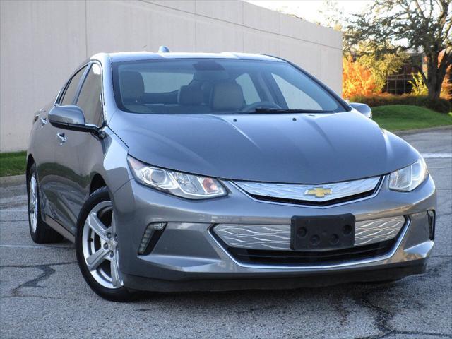 2018 Chevrolet Volt