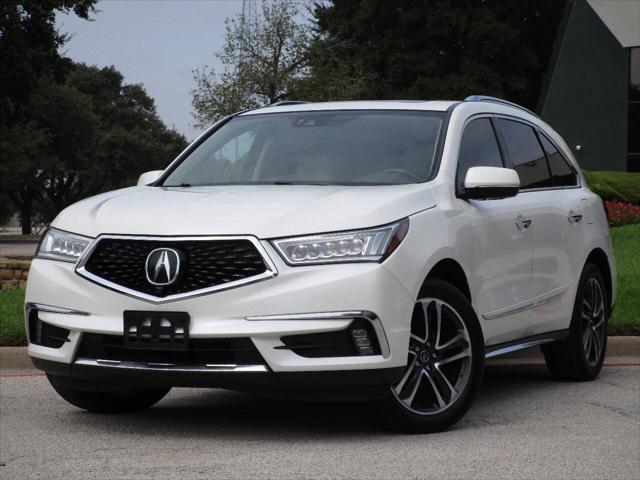 2017 Acura MDX