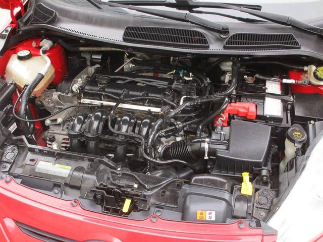 Photo of 2012 Red Ford Fiesta