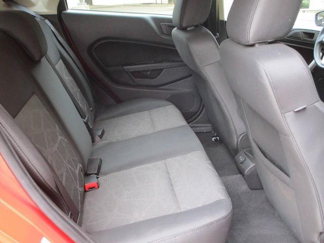 Photo of 2012 Red Ford Fiesta