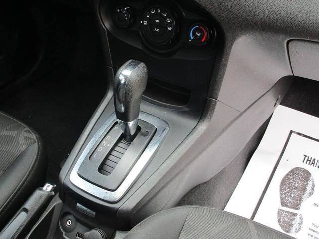 Photo of 2012 Red Ford Fiesta