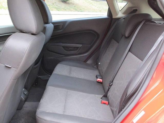Photo of 2012 Red Ford Fiesta