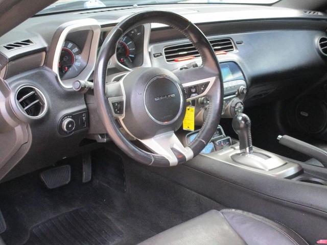 Photo of 2010 Dark Gray Chevrolet Camaro