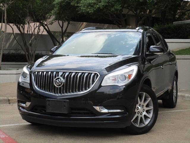 2015 Buick Enclave