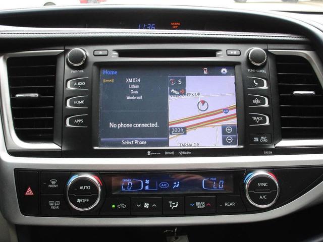 Photo of 2016 Predawn Gray Mica Toyota Highlander