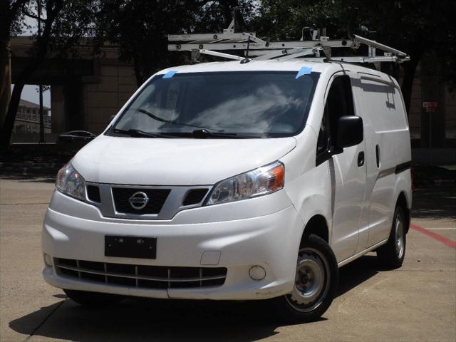 2020 Nissan Nv200