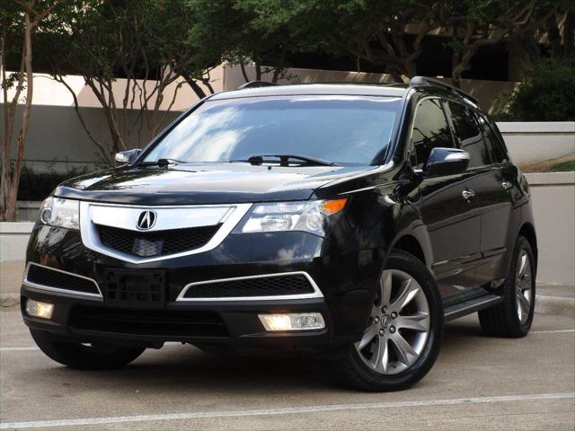 2013 Acura MDX