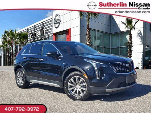 2022 Cadillac XT4