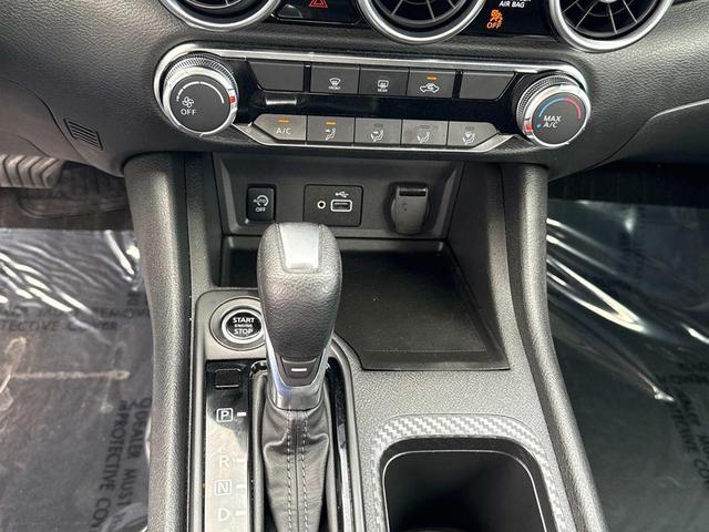 Photo of 2024 Cloud White Nissan Sentra
