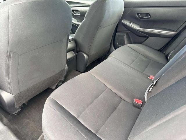 Photo of 2024 Cloud White Nissan Sentra