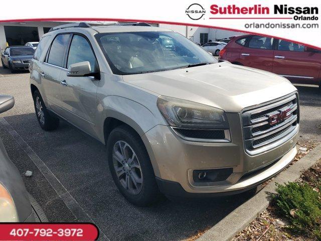 2016 GMC Acadia