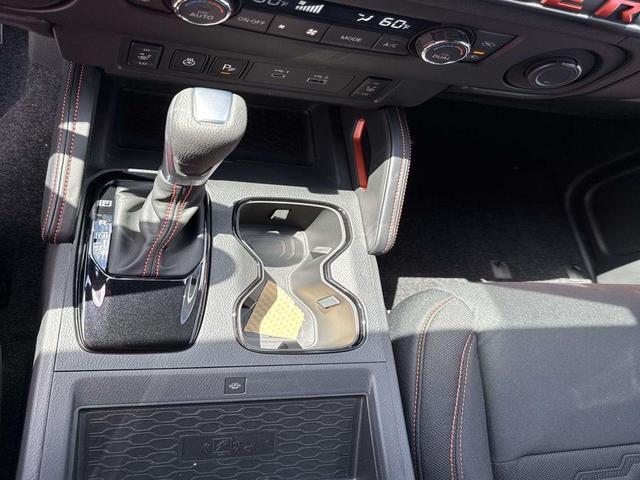 Photo of 2025 Boulder Gray Metallic Nissan Frontier