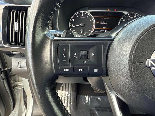 Photo of 2024 Brilliant Silver Metallic Nissan Pathfinder