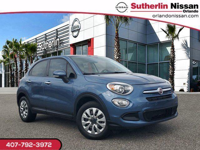 2017 Fiat 500X