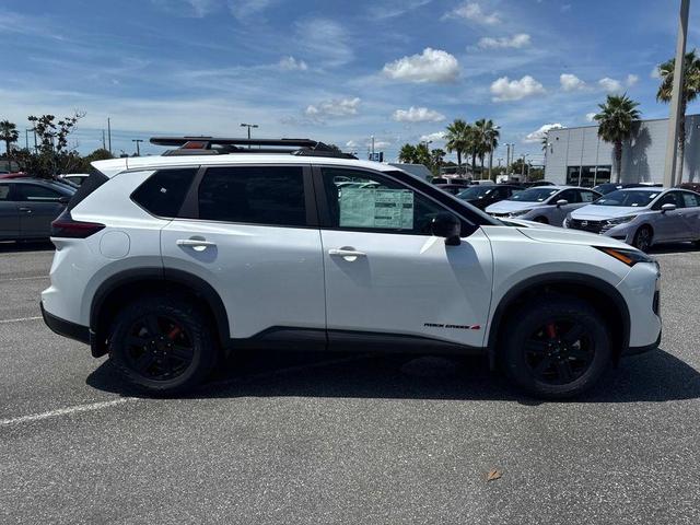 Photo of 2026 Everest White P Nissan Rogue