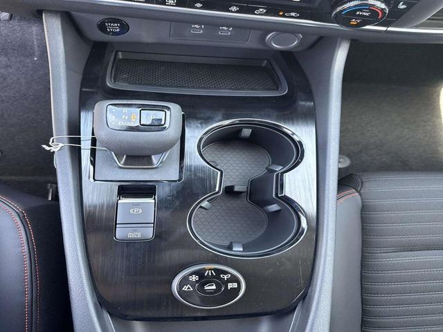 Photo of 2026 Everest White P Nissan Rogue