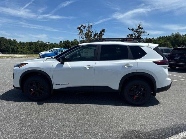 Photo of 2026 Everest White P Nissan Rogue