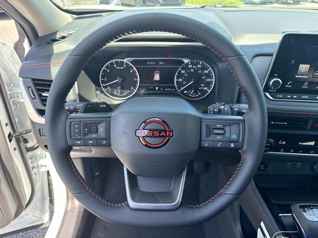 Photo of 2026 Everest White P Nissan Rogue