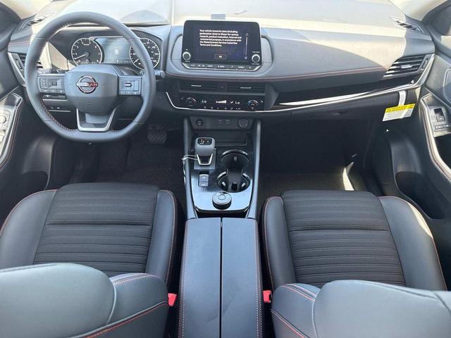 Photo of 2026 Everest White P Nissan Rogue