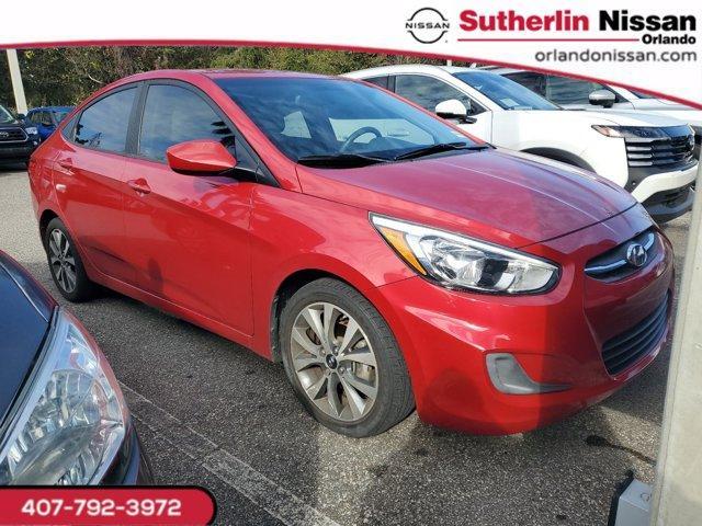 2017 Hyundai Accent