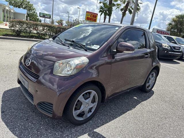 Photo of 2012 Black Currant Scion iQ