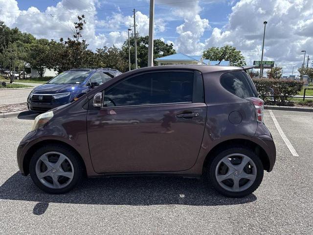 Photo of 2012 Black Currant Scion iQ