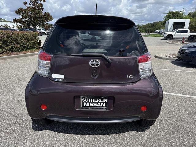 Photo of 2012 Black Currant Scion iQ