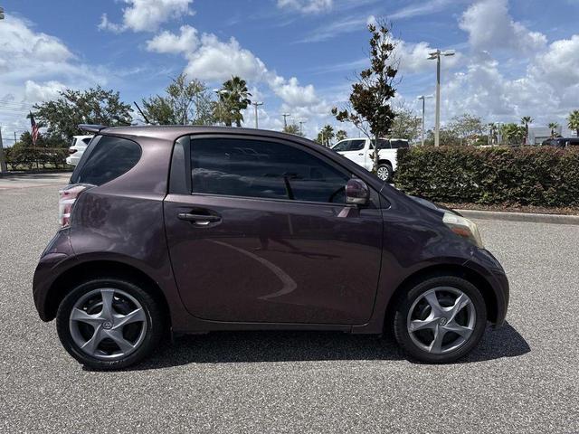 Photo of 2012 Black Currant Scion iQ