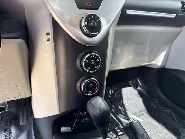 Photo of 2012 Black Currant Scion iQ
