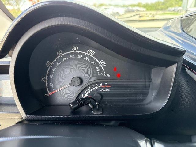 Photo of 2012 Black Currant Scion iQ