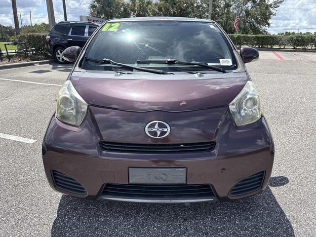 Photo of 2012 Black Currant Scion iQ