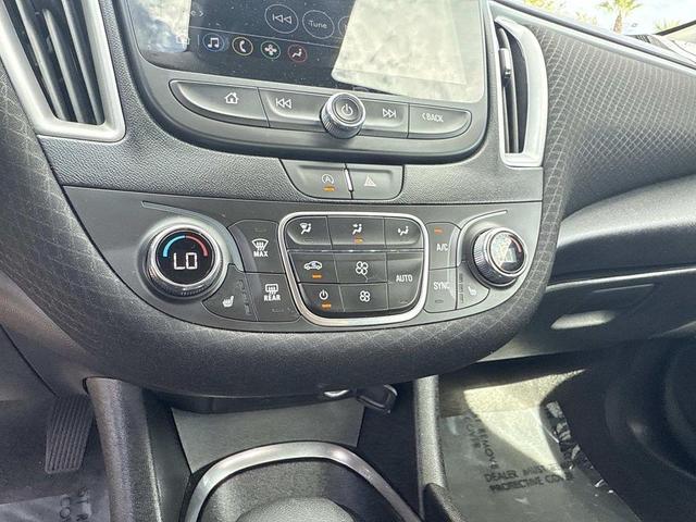 Photo of 2023 Summit White Chevrolet Malibu