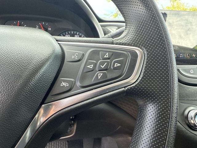 Photo of 2023 Summit White Chevrolet Malibu