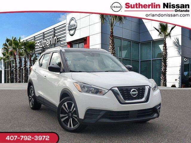 2020 Nissan Kicks