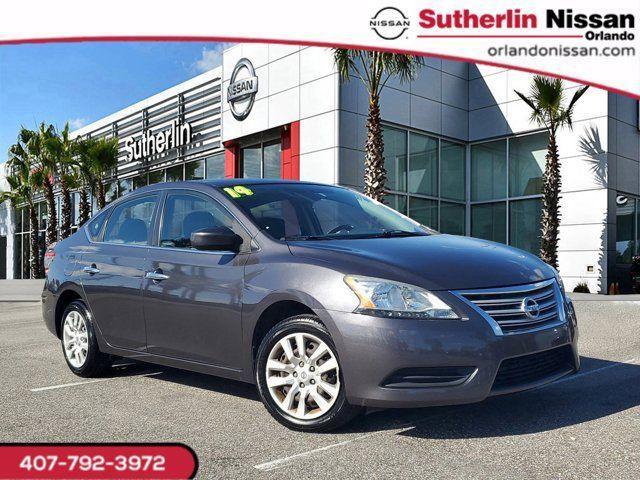 2014 Nissan Sentra